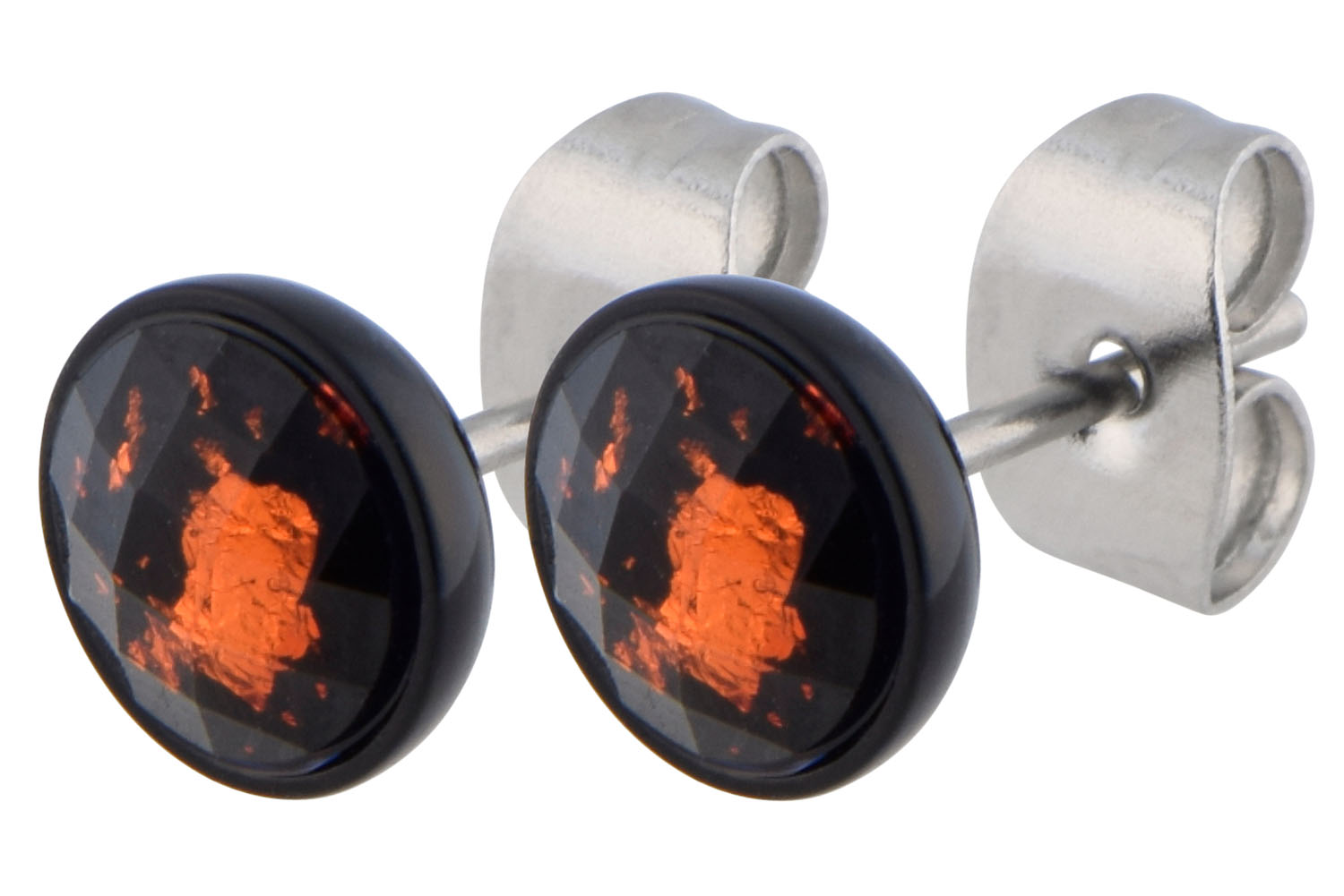 Chirurgenstahl Ohrstecker KRISTALL ++SALE++ von Piercingline